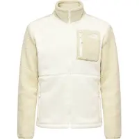 The North Face Casaco de velo funcional 'YUMIORI' creme / branco