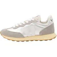 Veja Sapatilhas baixas 'Rio Branco II' cinzento escuro / prata / offwhite