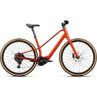 Orbea Bicicleta Elétrica Carpe 25 Cues U4000 Gs Shadow 2027