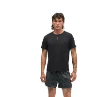 Hoka One One Camisa funcionais 'EveryRun' preto