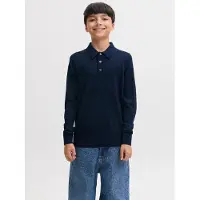 Jack & jones Junior Pullover 'JPRBLAMERINO' navy
