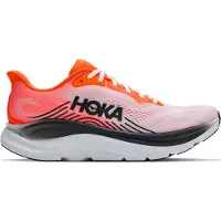 Hoka One One Sapatilha de corrida 'Clifton 11' laranja / lagosta / preto