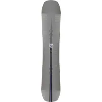 Salomon Snowboard - Snowboards - Assassin Pro 2027 para Homem - Tamanho 150 cm - Cinzento