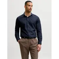 Jack & Jones Camisa De Manga Comprida Blaparker