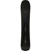 Salomon Snowboard - Snowboards - Fastlane 2027 para Unissexo - Tamanho 153 cm - Preto