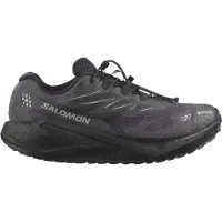 Salomon - Sapatilhas trail - Aero Blaze 4 Grvl GTX Black/Black para Homem - Tamanho 41 1/3 - Preto