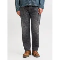 Jack & Jones Calças de ganga 'JJIEDDIE JJORIGINAL' preto denim