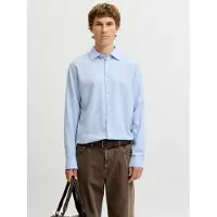 Jack & Jones Camisa De Manga Comprida Field Melange