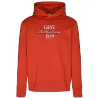 Gant Moletom Com Capuz 2067157