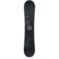 Burton - Snowboards - Cultivator Standard Dark Mist 2027 para Unissexo - Tamanho 160 cm - Preto