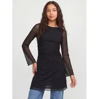 Kids Vestido 'JXMINNA' preto