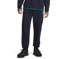 Under Armour Calças de desporto 'UA Rival Flc' azul escuro