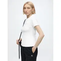 Calvin Klein Jeans Camisa branco