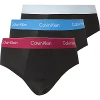 Calvin Klein Slips Lv00nb4388 3 Unidades