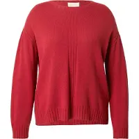 Marina Rinaldi Pullover 'NNWCARPA' vermelho