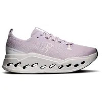 ON - Sapatilhas corrida - Cloudsurfer Max W Foxglove/Ivory para Mulher - Tamanho 38.5 - Rosa