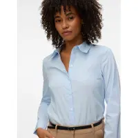 Vero Moda Blusa azul claro