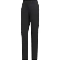 Adidas Calças de desporto 'Ultimate365+' preto / branco