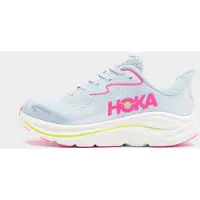 Hoka One One Sapatilha de desporto 'CLIFTON 10' azul pombo / rosa
