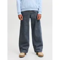 Jack & Jones Kids Junior Calças de ganga 'JJIDAVE JJORIGINAL' azul fumado