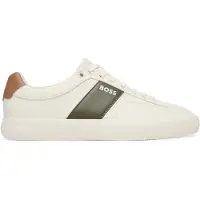 BOSS Sapatilhas baixas 'Aiden' branco