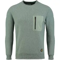 Key Largo Pullover 'Floor' verde / verde pastel