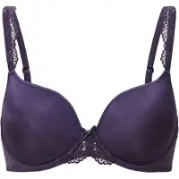 Lingadore Soutien azul-violeta