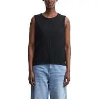 Comma Blusa preto