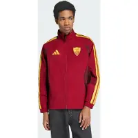 Adidas Casaco Anthem Principal da AS Roma