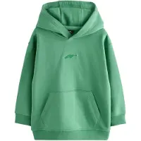 Next Sweatshirt verde
