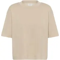 Kaffe Camisa 'KAAnnie' bege claro