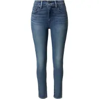 Levi's Calças de ganga '721 High Rise Skinny' azul ganga