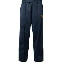 Quiksilver Calças de desporto 'ZION' navy / ouro / branco