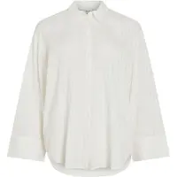 Vila Blusa 'VIROCKI' branco
