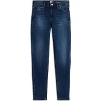 Tommy Hilfiger Calças de ganga 'NORA' azul escuro