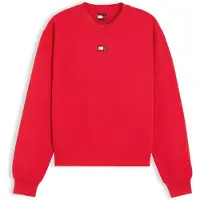 Tommy Hilfiger Sweatshirt vermelho
