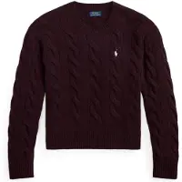 Ralph Lauren Pullover berinjela