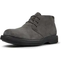 Camper Botas chukka 'Norman' cinzento escuro