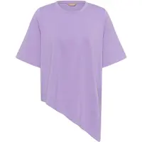 Culture Camisa 'Verda Chabrina' roxo claro