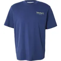 Timberland Camisa índigo / castanho claro