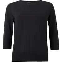 Weekend Max Mara Camisa 'MULTIA' preto