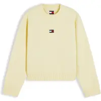 Tommy Hilfiger Pullover amarelo claro
