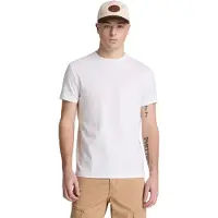 Timberland Camisa 'Dunstan River' branco