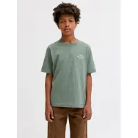 Jack & Jones Kids Camiseta De Manga Curta Norrebro Typo