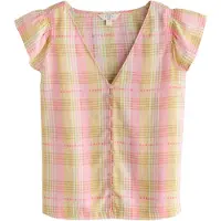 Next Blusa amarelo / lima / cor-de-rosa / branco