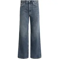Calvin Klein Jeans Calças de ganga azul ganga