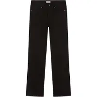 Wrangler Calças de ganga preto