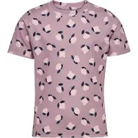 Hummel Camiseta De Manga Curta Fitted Aop Gym