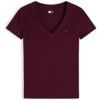 Tommy Hilfiger Camisa roxo