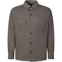 Karl Lagerfeld Camisa ' 605975 ' castanho